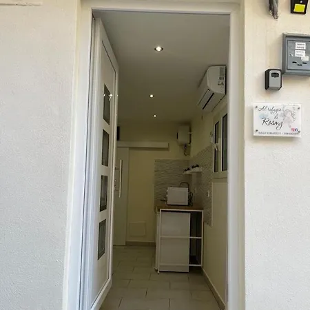 Al Rifugio Di Rosmy Apartament Bari