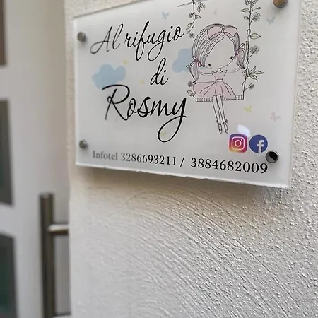 Al Rifugio Di Rosmy *