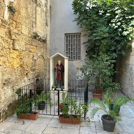 Al Rifugio Di Rosmy Apartament Bari